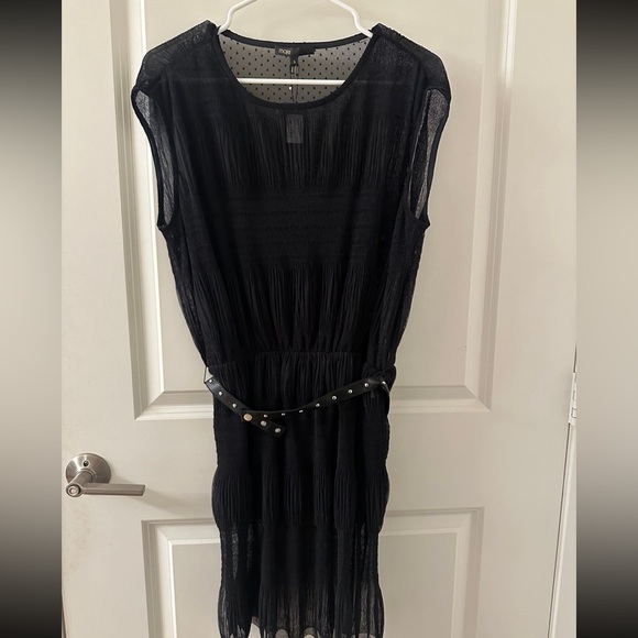 Maje Brand New Black Dress - Picture 1 of 6
